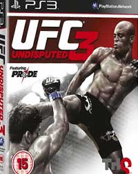 UFC Undisputed 3