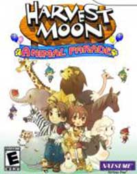 Harvest Moon: Animal Parade 