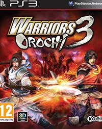 Warriors Orochi 3