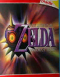 The Legend of Zelda: Majora's Mask
