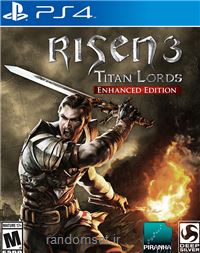 Risen 3 Titan Lords