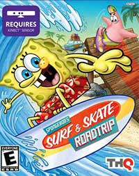 SpongeBob's Surf & Skate Ture