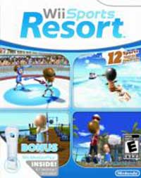 Wii Sports Resort