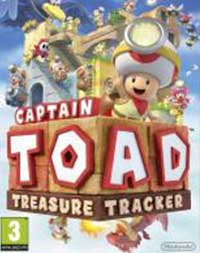 Captain Toad: Treasure Tracker 
