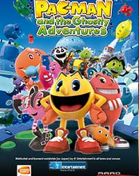 Pac Man and the Ghostly Adventures