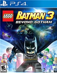 LEGO Batman 3 Beyond Gotham