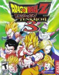 Dragon Ball Z: Budokai Tenkaichi 3 
