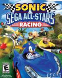 Sonic & Sega All-Stars Racing 