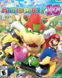 Mario Party 10 