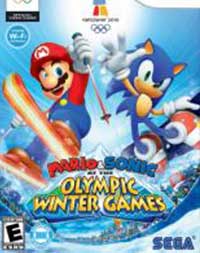 Mario & Sonic at the Olympic Winter Games 