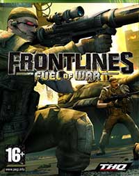 Frontlines Fuel Of War