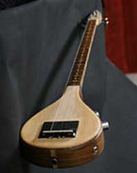 سه‌تار الکتریک
