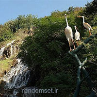آبشار شیطان کوه