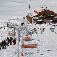 تله کابین توچال