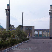 امامزاده علي بن اشرف(ع) 