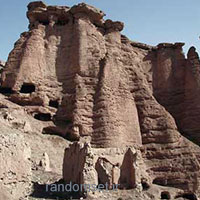 قلعه بهستان