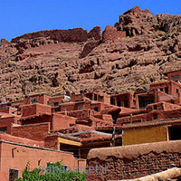 روستای ابیانه