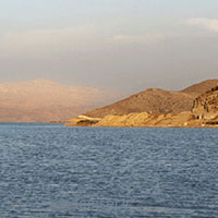 دریاچه مهارلو